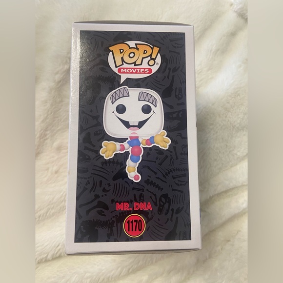 Funko Pop. Jurassic Park. Mr. DNA 1170 - Picture 3 of 5